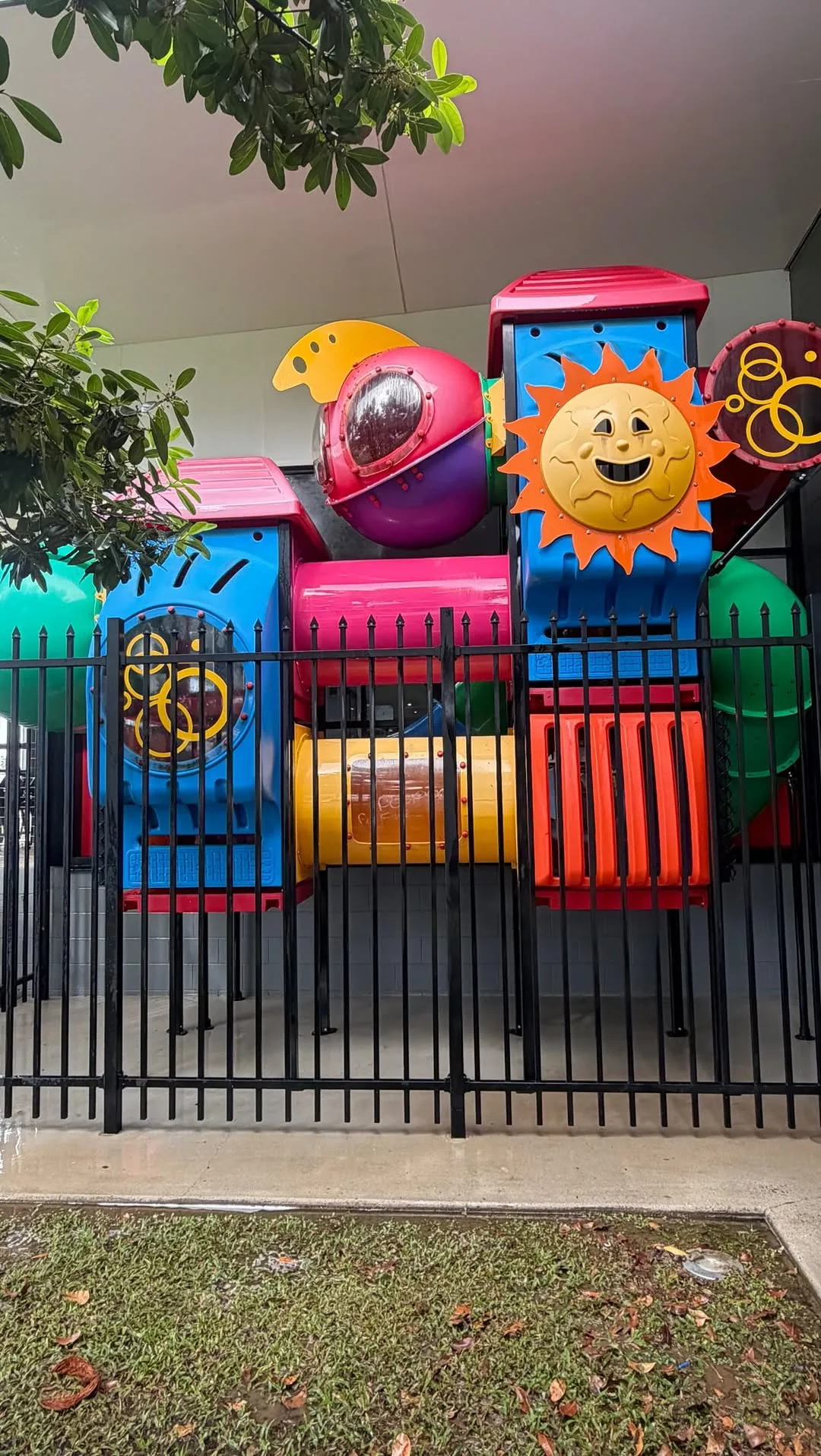 Community & daycare playground sanitisation. Safe, non-toxic, hospital-grade cleaning for kids play equipment and rubber safety flooring.